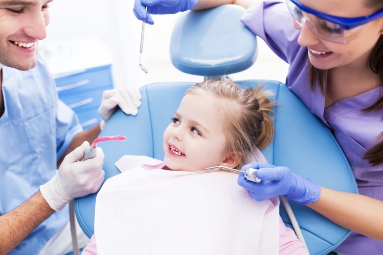 Paediatrics Dentistry